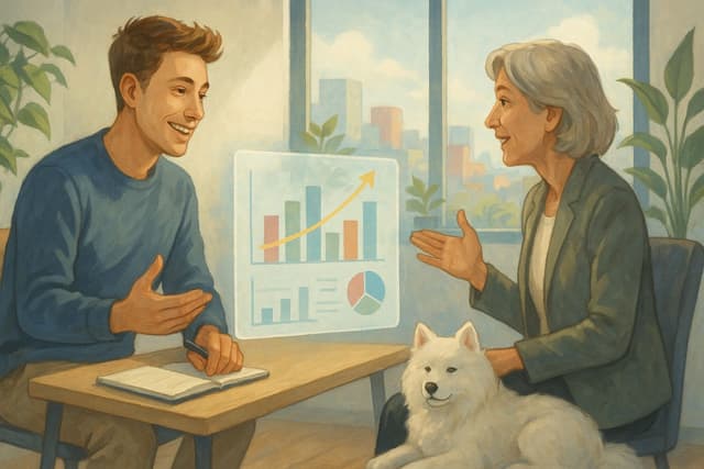 Financial Goal Setting: Your Path to Wealth