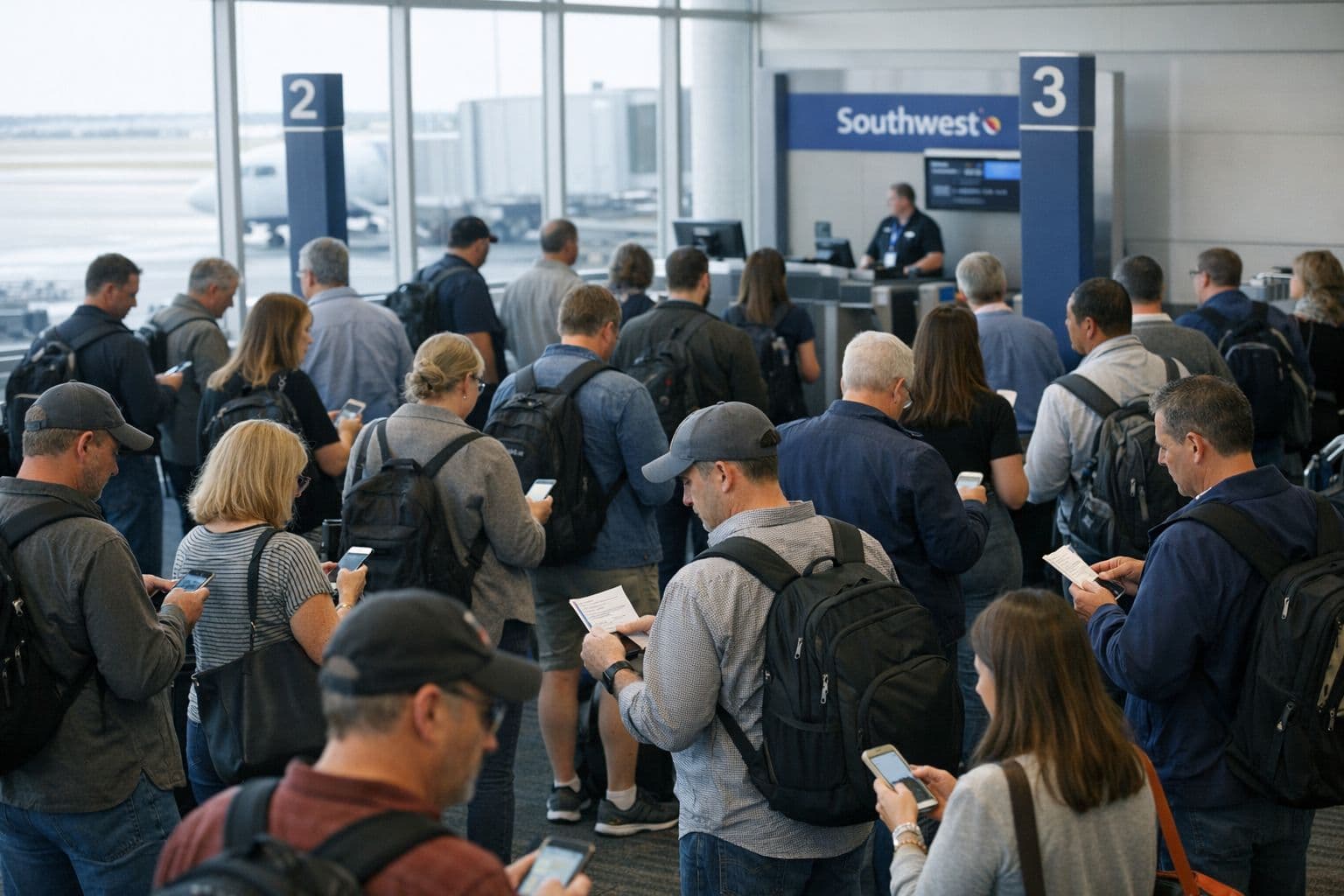 After more than 50 years, Southwest is ditching its famous open seating. Find out how **Southwest assigned seating** will work, how to snag **Southwest priority boarding**, and what this means for your next flight.