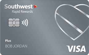 Southwest Rapid Rewards® Plus Credit Card