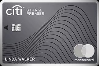 Citi Strata Premier® Card
