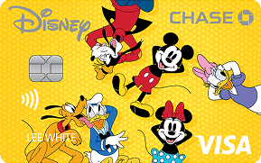 Disney® Visa® Card
