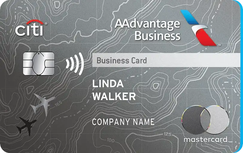Citi / AAdvantage Business card