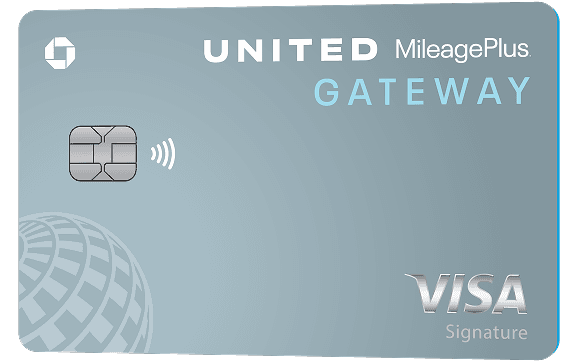 United GatewaySM Card