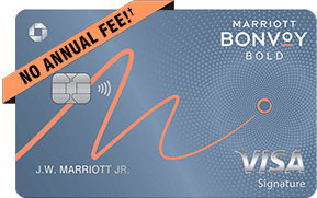 Marriott Bonvoy Bold® Credit Card
