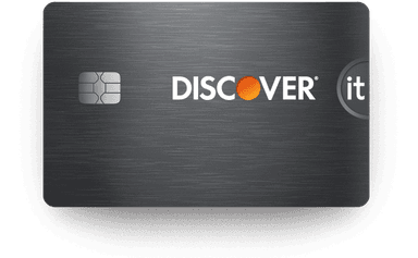 Discover it® Secured Credit Card