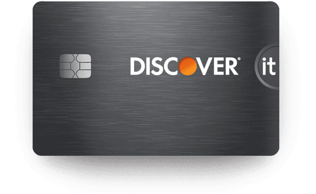 Discover it® Secured Credit Card