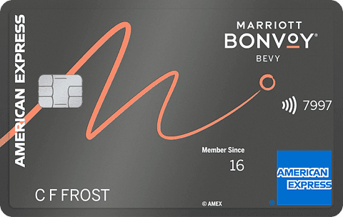Marriott Bonvoy Bevy® American Express® Card