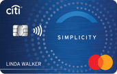 CITI SIMPLICITY® CARD