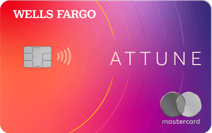Wells Fargo Attune® Card