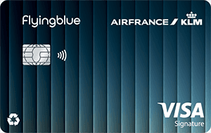 Air France KLM Visa Signature® Credit Card