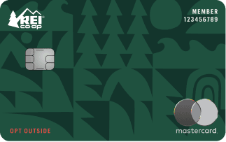 REI Co-op Mastercard