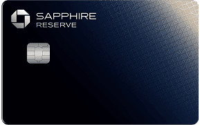 The New Chase Sapphire Reserve Credit Card