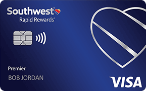 Southwest Rapid Rewards® Premier Credit Card