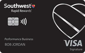 Southwest Rapid Rewards Performance Business Credit Card
