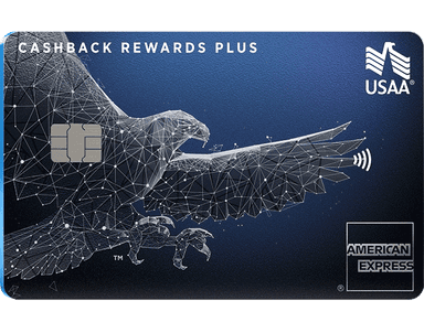 Cashback Rewards Plus American Express® Credit Card