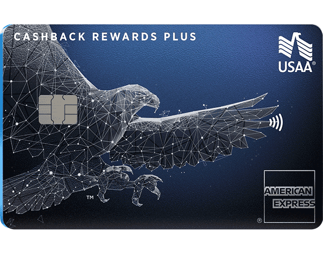 Cashback Rewards Plus American Express® Credit Card
