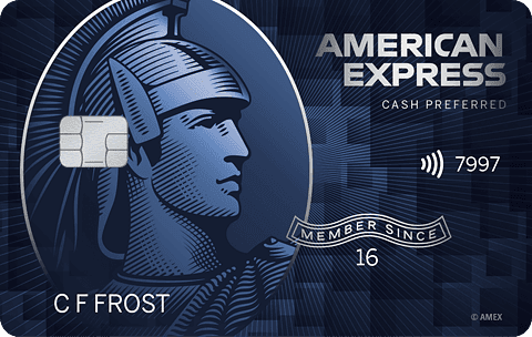 Blue Cash Preferred® Card