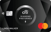CITI® DIAMOND PREFERRED® CARD