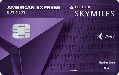 Delta SkyMiles® Reserve Business Card