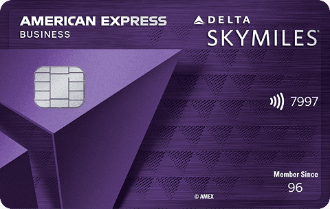 Delta SkyMiles® Reserve Business Card