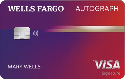 Wells Fargo Autograph® Card