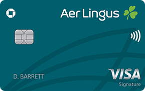 Aer Lingus Visa Signature Credit Card