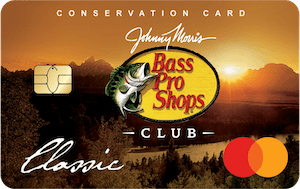 Bass Pro Shops CLUB Card