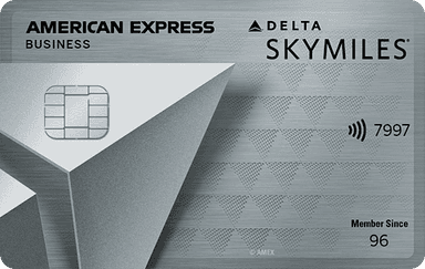 Delta SkyMiles® Platinum Business Card