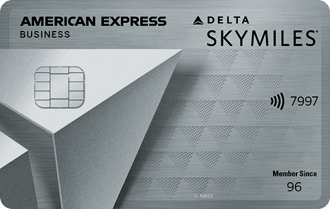 Delta SkyMiles® Platinum Business Card