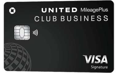 United ClubSM Business Card