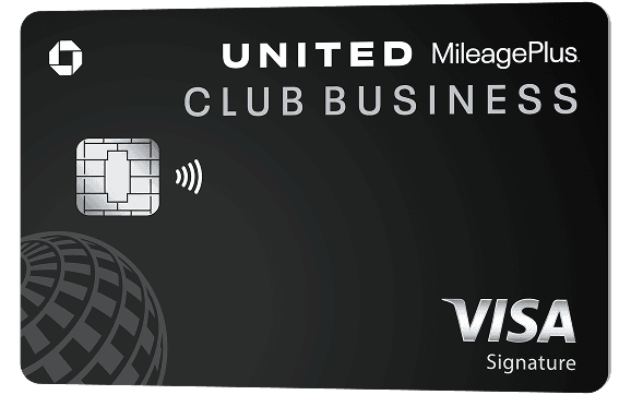 United ClubSM Business Card