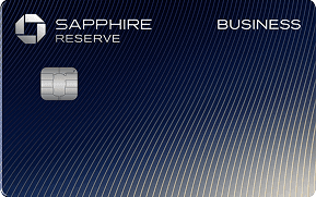 Sapphire Reserve for BusinessSM Credit Card