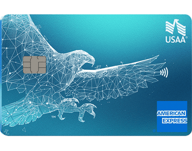 USAA Secured American Express® Credit Card
