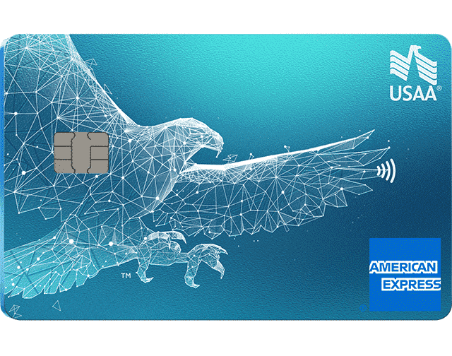 USAA Secured American Express® Credit Card