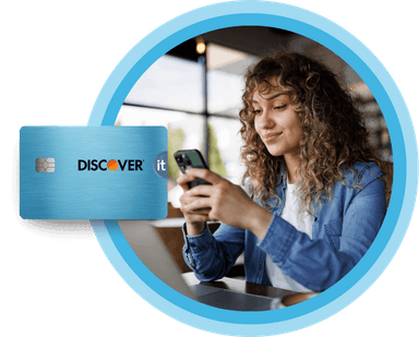 Discover it® Cash Back Credit Card