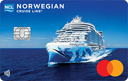 Norwegian Cruise Line® World Mastercard®