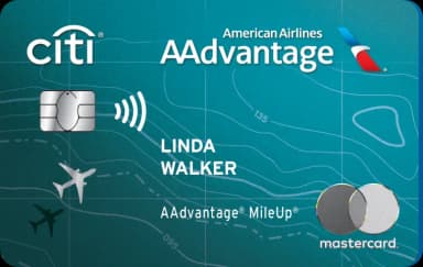 AAdvantage® MileUp® card