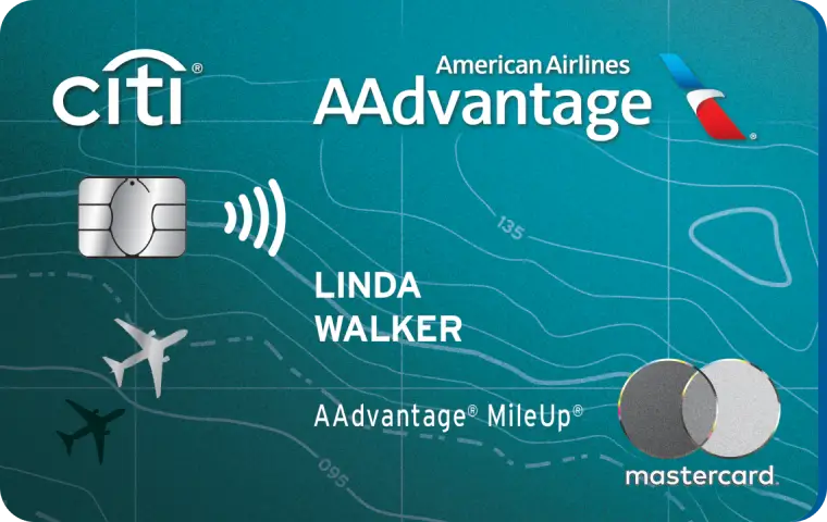 AAdvantage® MileUp® card