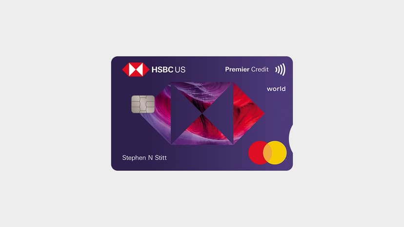 HSBC Premier credit card