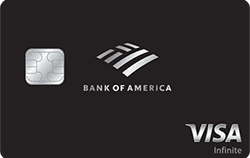 Bank of America® Premium Rewards® Elite Credit Card