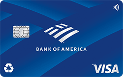 Bank of America® Travel Rewards Secured Credit Card