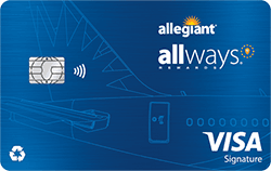 Allways Rewards Visa® Credit Card