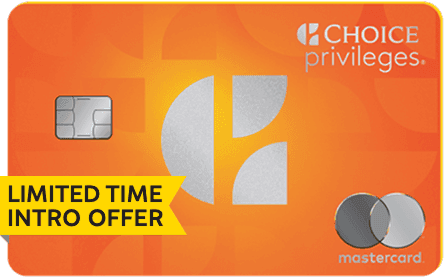 Choice Privileges® Mastercard®