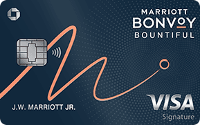 Marriott Bonvoy Bountiful® Credit Card