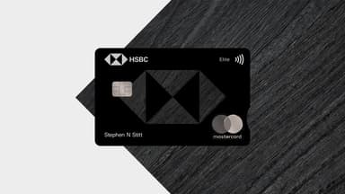 HSBC Elite credit card